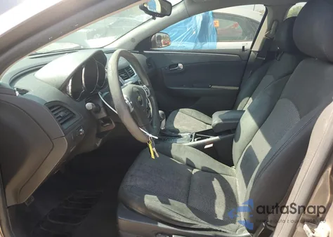 2012 Chevrolet Malibu 1Lt from USA, damaged, VIN 1G1ZC5E03CF284545